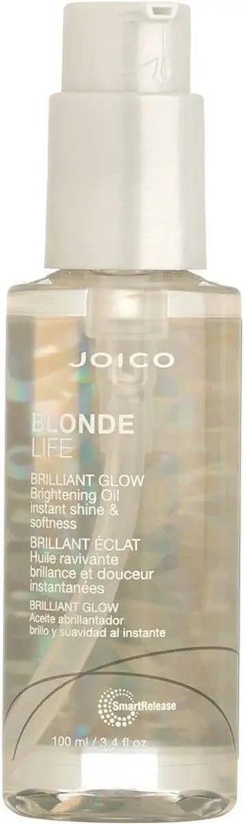Joico Blonde Life Brilliant Glow Oil 100ml