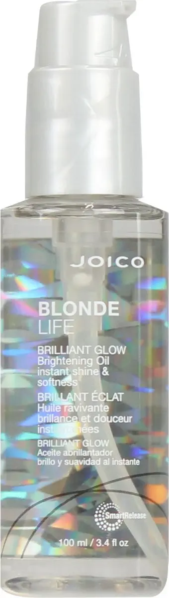 Joico Blonde Life Brilliant Glow Oil 100ml