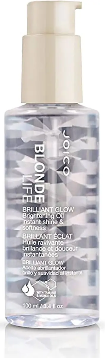 Joico Blonde Life Brilliant Glow Oil 100ml