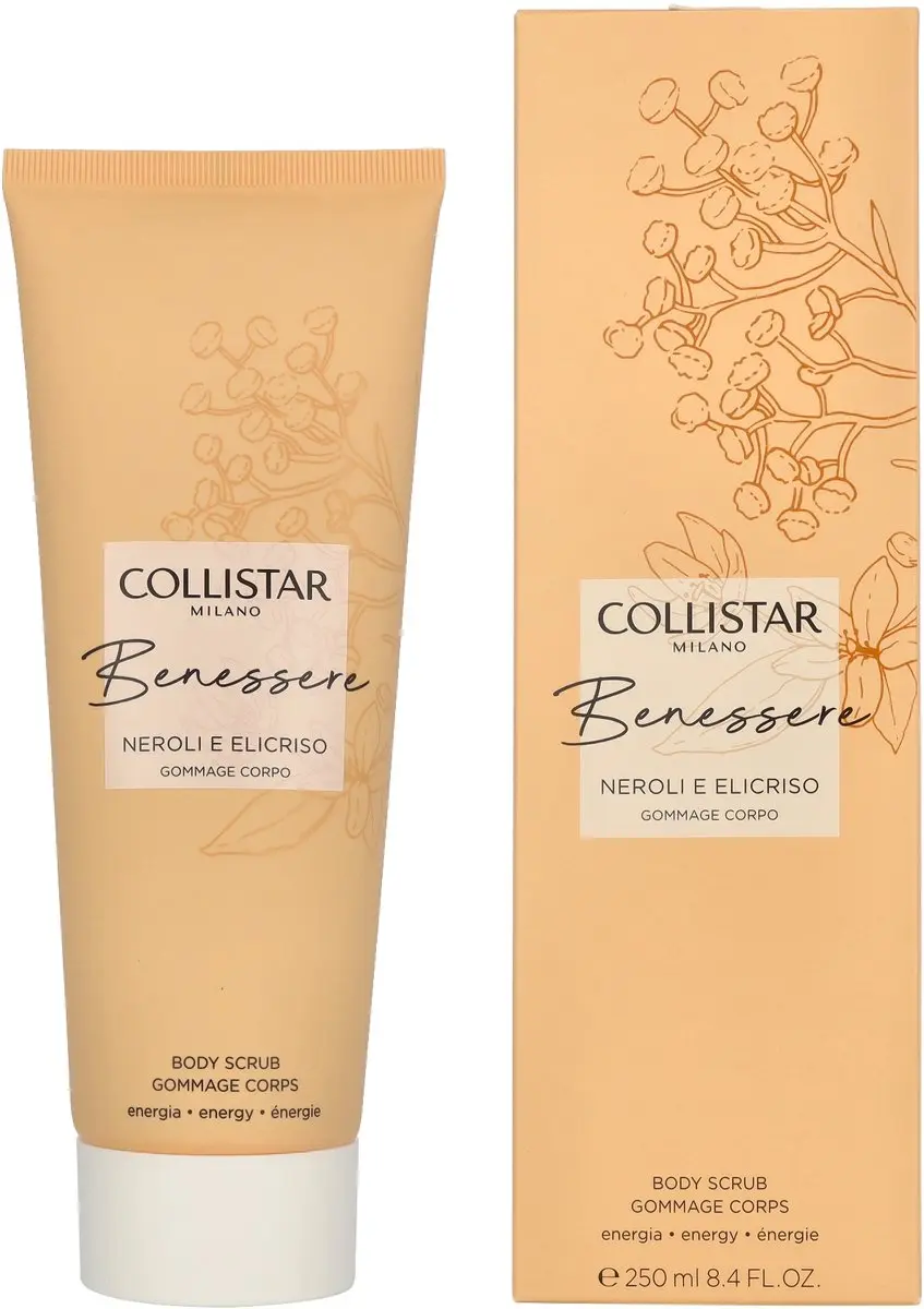 Collistar Body Scrub Neroli & Helichrysum 250ml