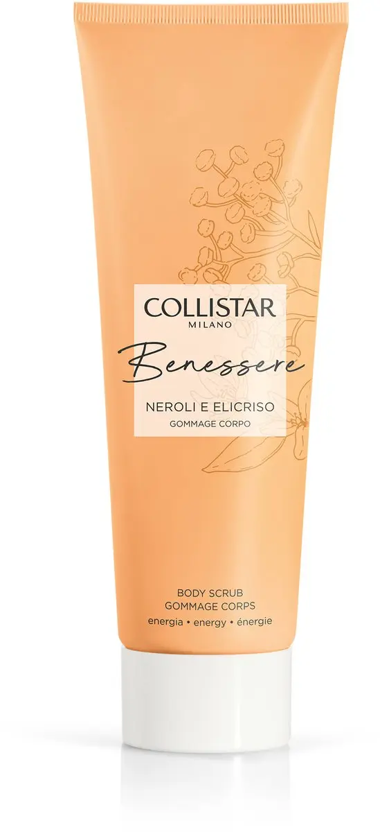 Collistar Body Scrub Neroli & Helichrysum 250ml