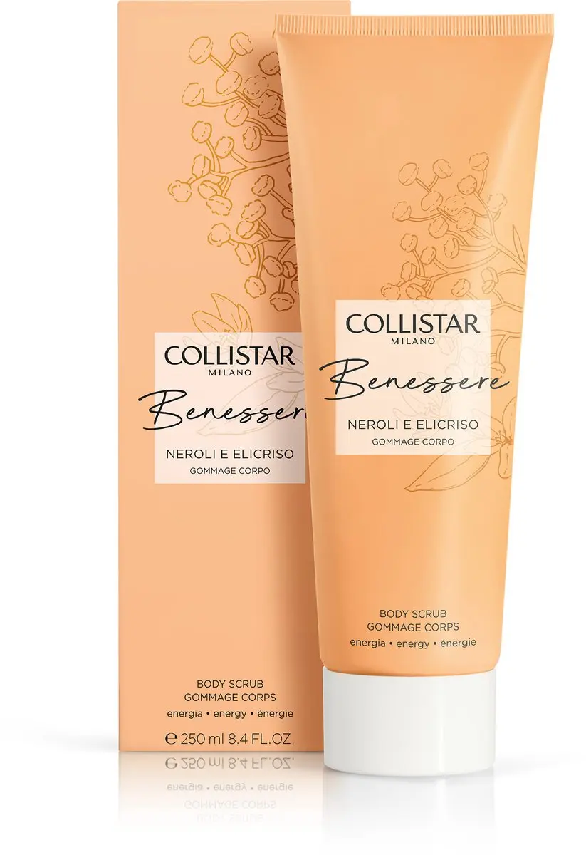 Collistar Body Scrub Neroli & Helichrysum 250ml