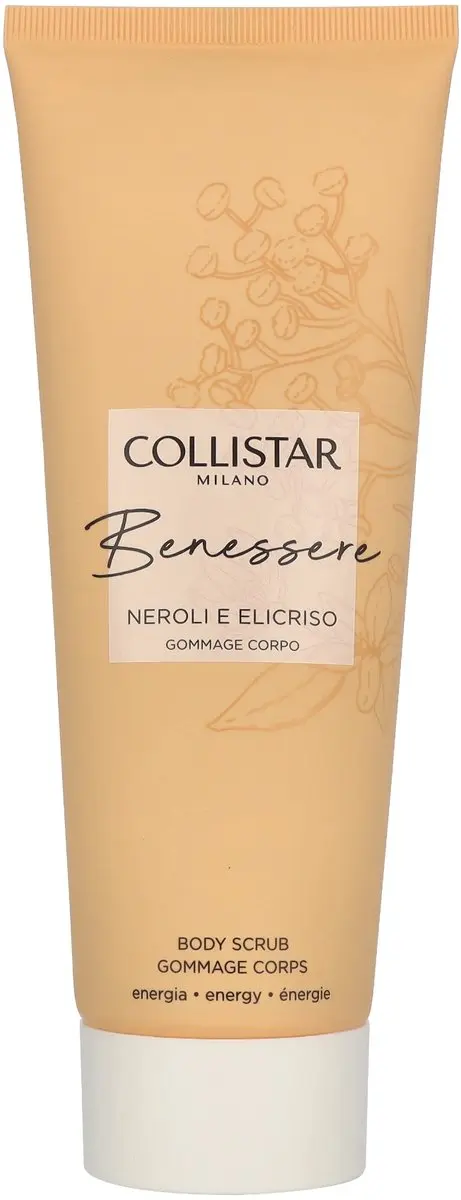 Collistar Body Scrub Neroli & Helichrysum 250ml - afbeelding 6 van 6