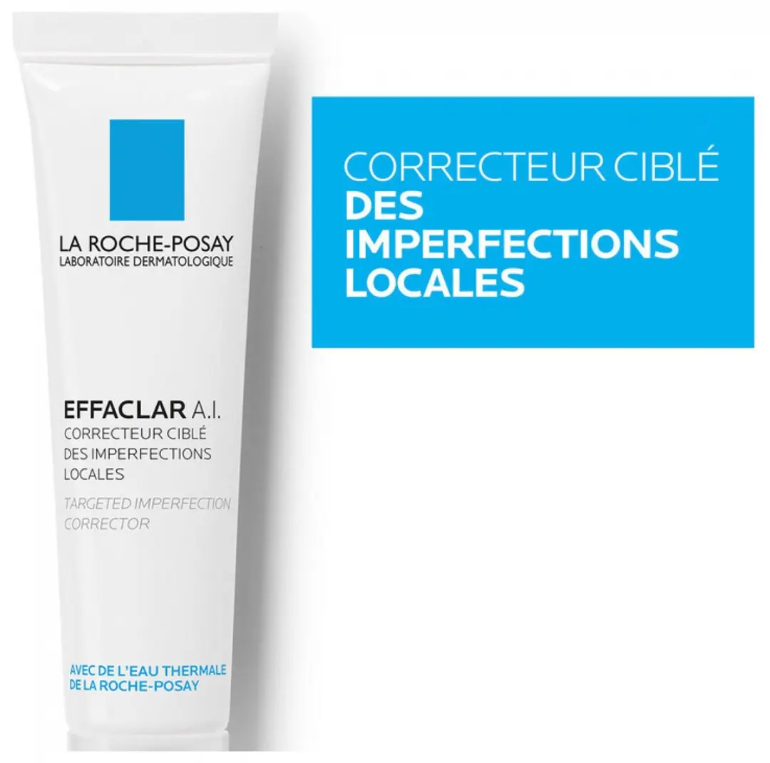 La Roche-Posay Effaclar A.I. Crème 15ml