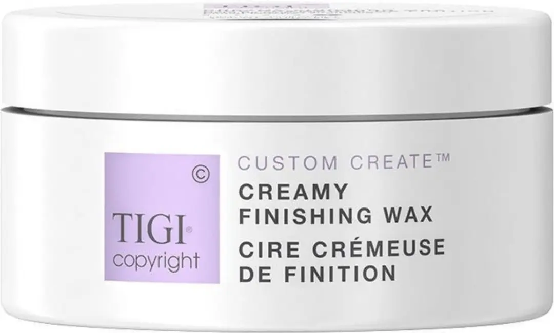 TIGI Custom Create Creamy Finishing Wax
