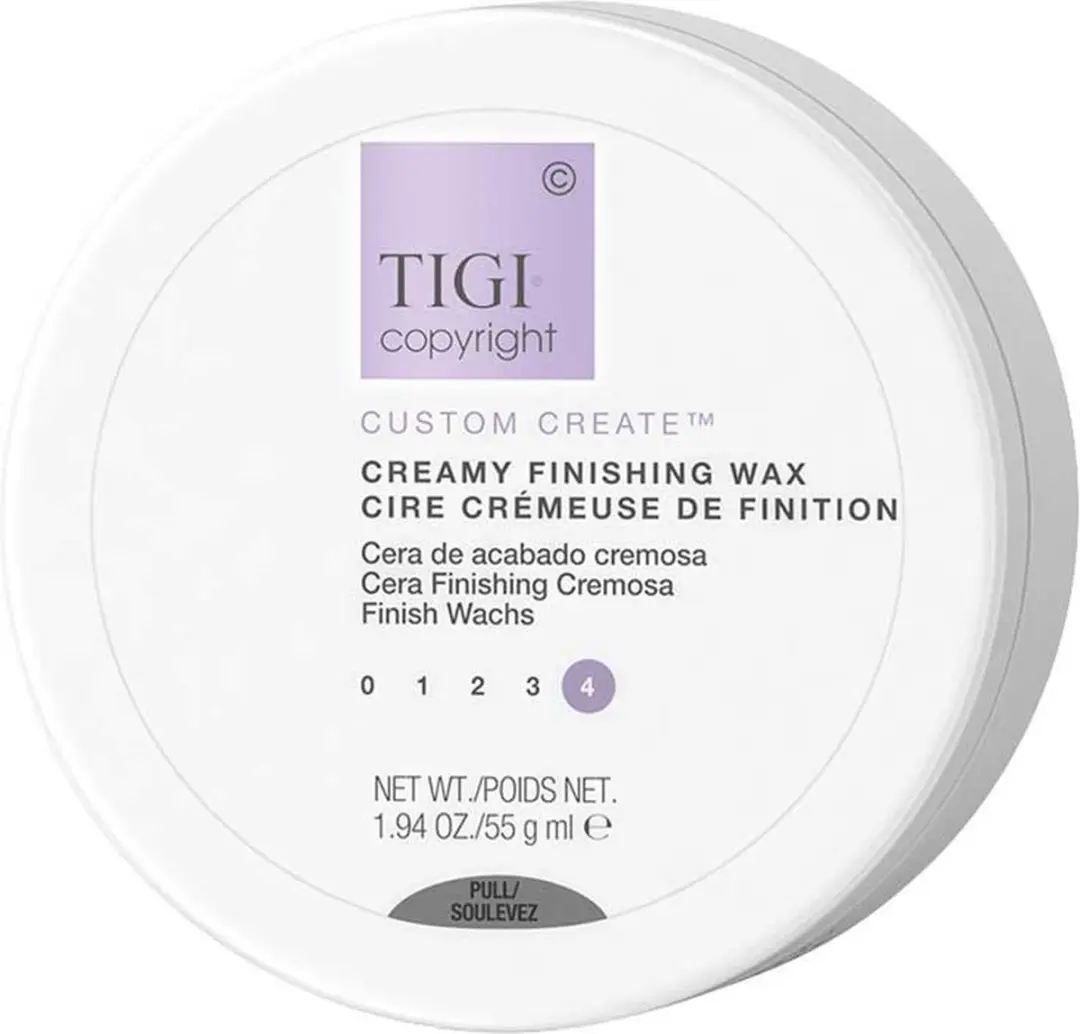 TIGI Custom Create Creamy Finishing Wax - 20g