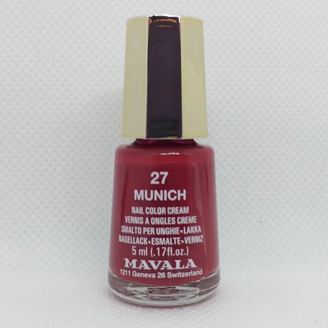 Mavala Mini Color 027 Munich 5ml