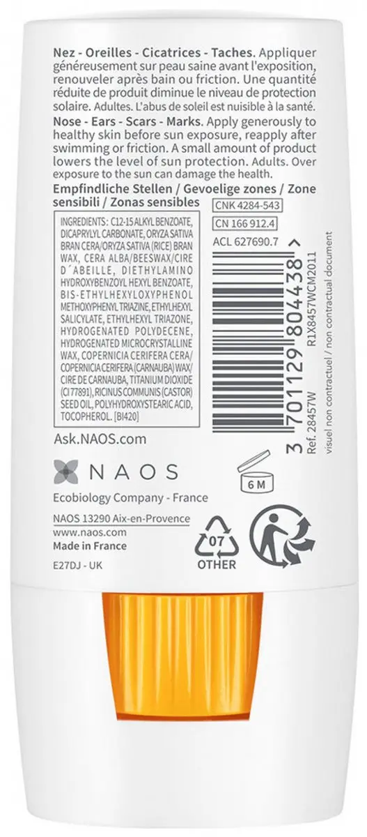 Bioderma Photoderm Stick SPF50 - 8g