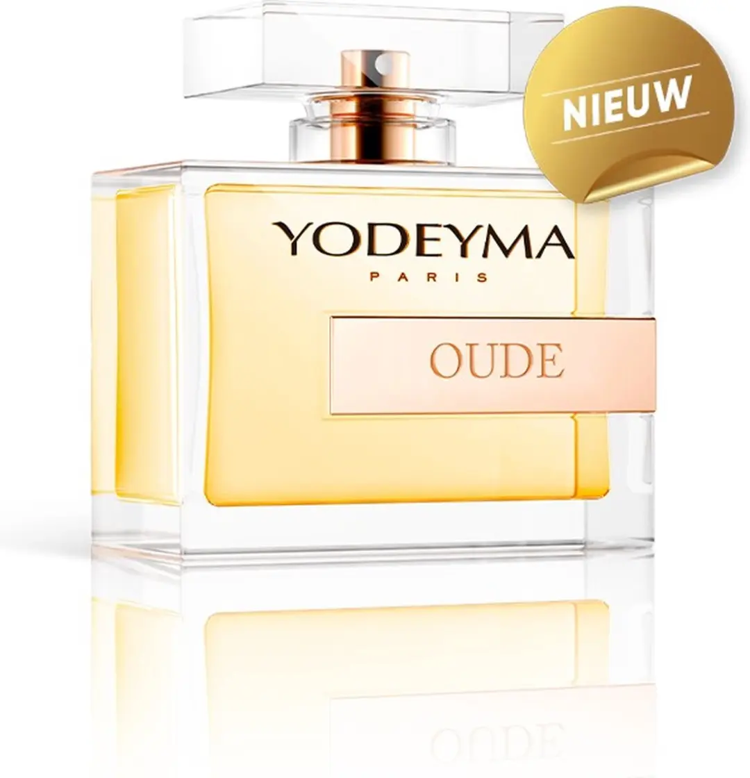 Yodeyma Oude Eau de Parfum 100ml