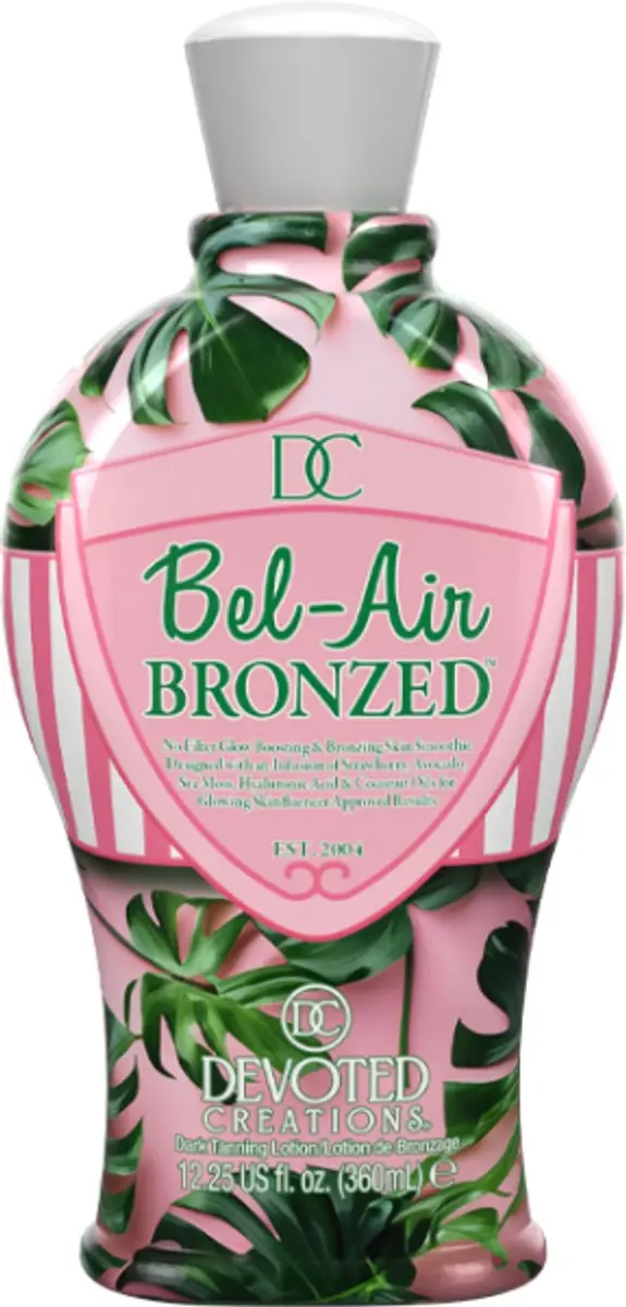 Devoted Creations Bel-Air Bronzed Zonnebankcrème 360ml