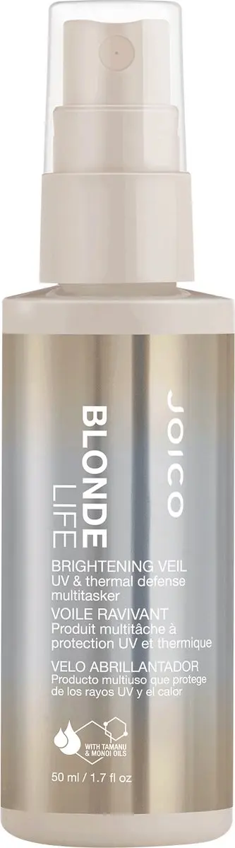 Joico Blonde Life Brightening Veil 50ml - 3 Stuks