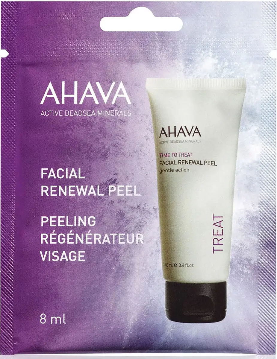 AHAVA Gezichtsvernieuwende Peeling 8ml