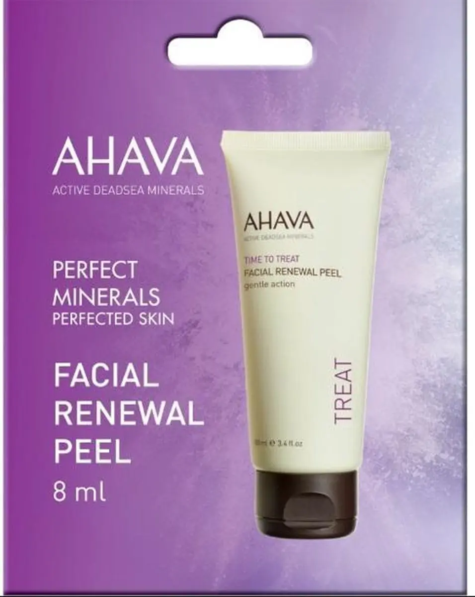 AHAVA Gezichtsvernieuwende Peeling 8ml