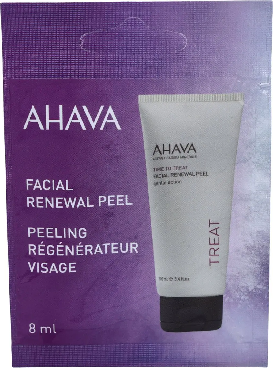 AHAVA Gezichtsvernieuwende Peeling 8ml