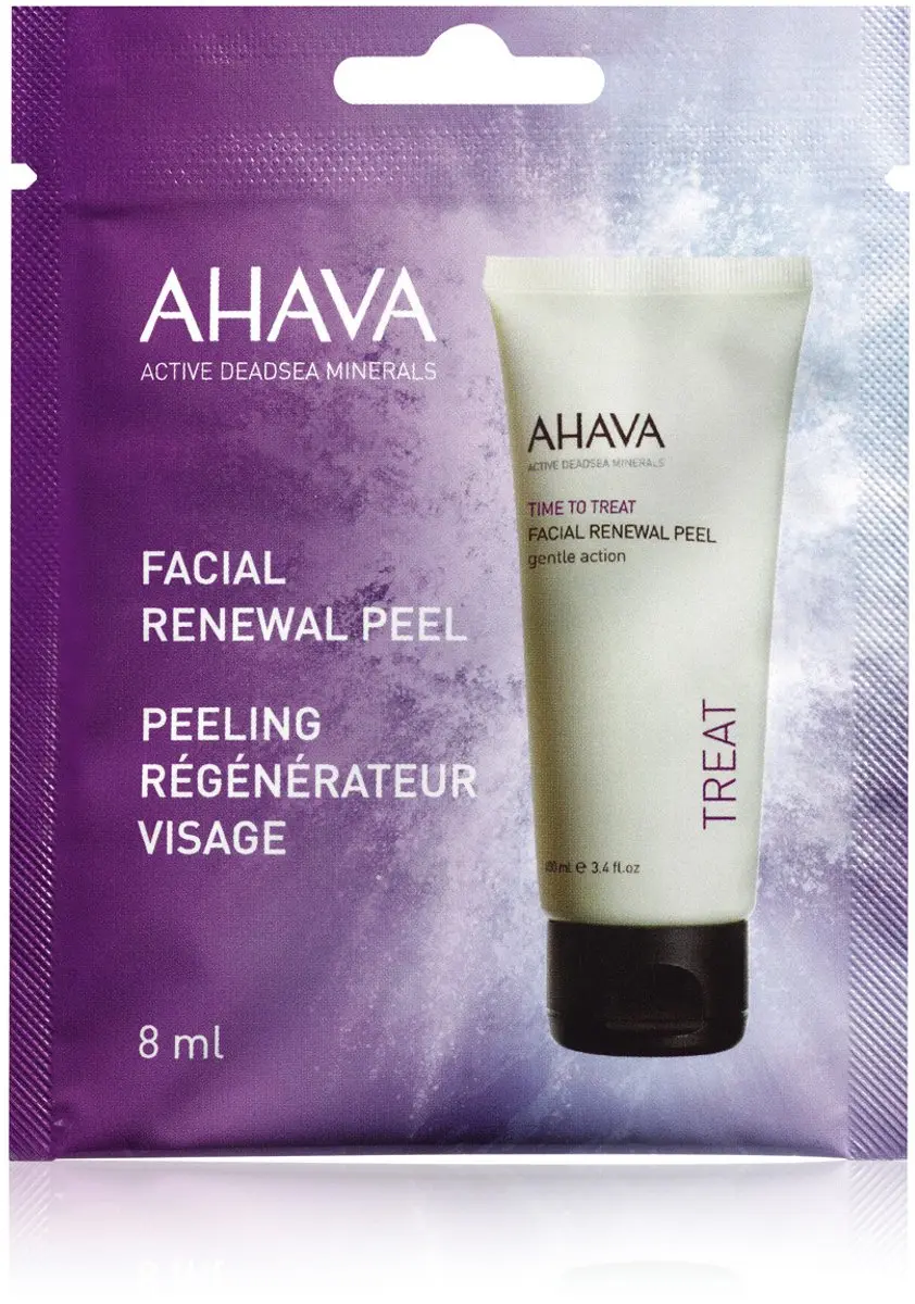 AHAVA Gezichtsvernieuwende Peeling 8ml