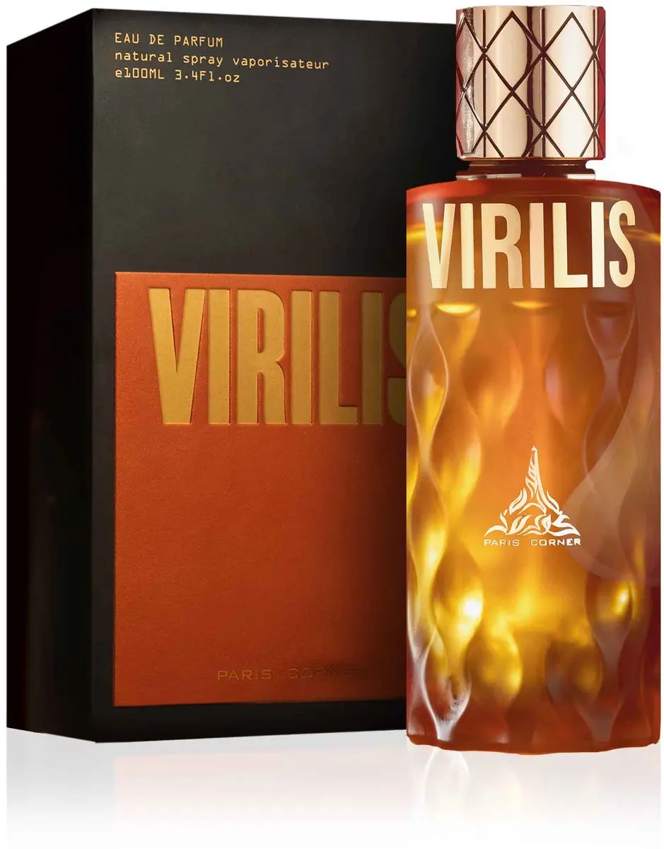 Paris Corner Virilis Eau de Parfum 100ml