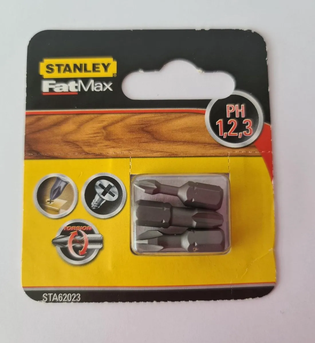 Stanley FatMax Schroevendraaierbits STA62023