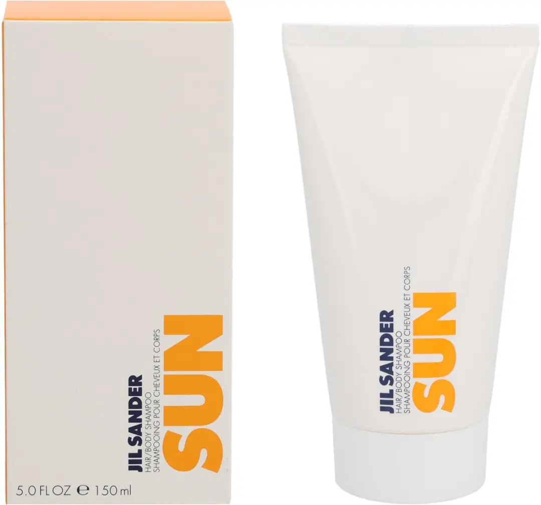 Jil Sander Sun Hair & Bodyshampoo 150ml