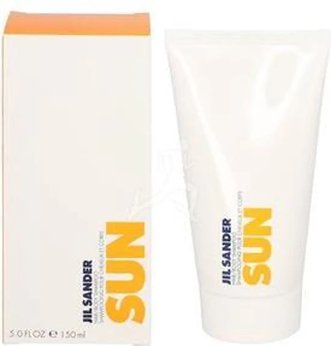 Jil Sander Sun Hair & Bodyshampoo 150ml