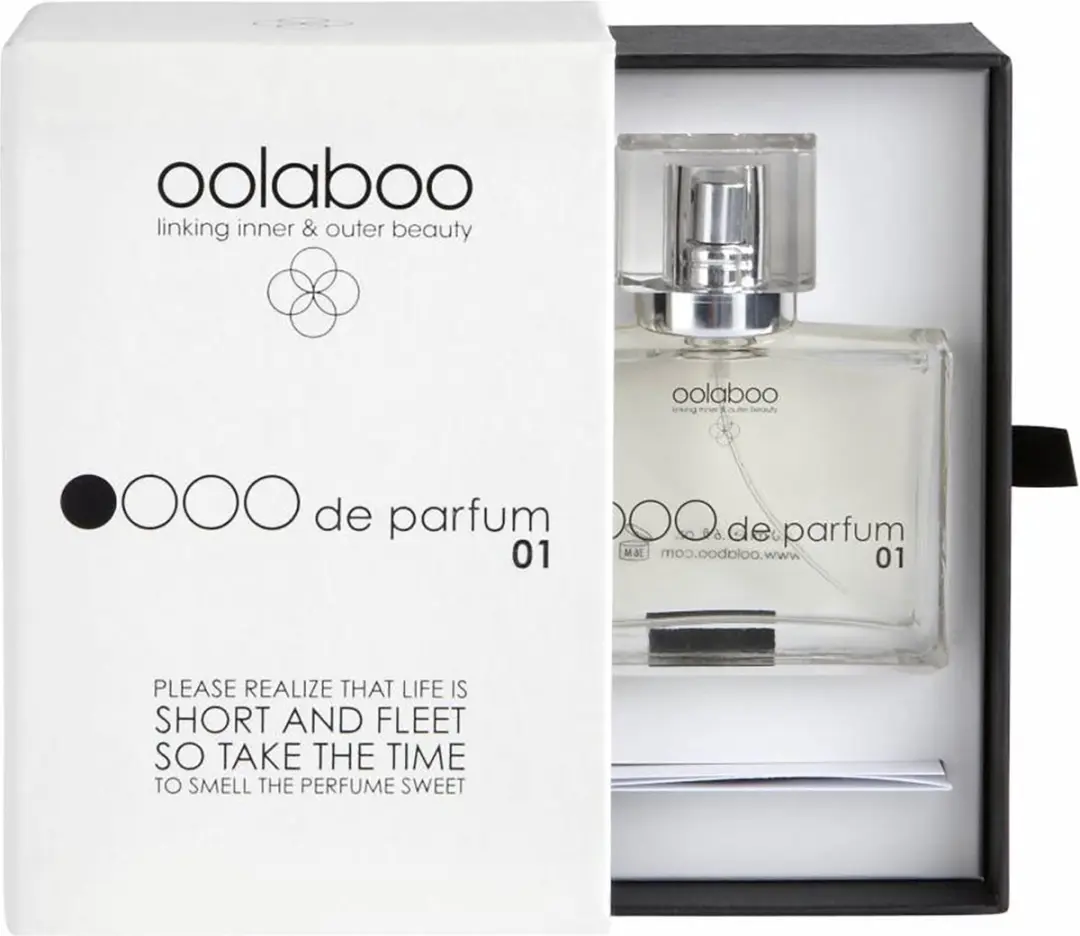 Oolaboo OOOO de Parfum 01 - 50ml