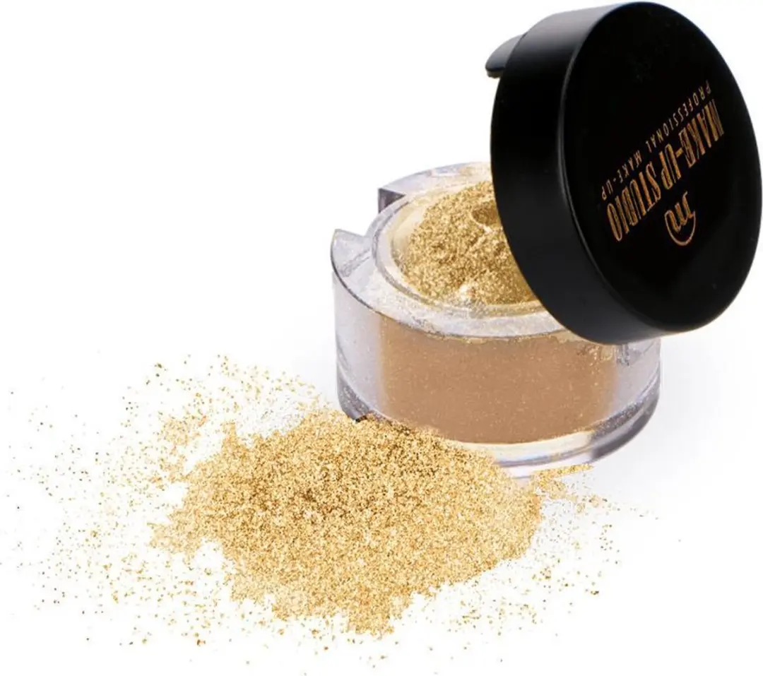 Make-up Studio Metallic Effects Oogschaduw Gold