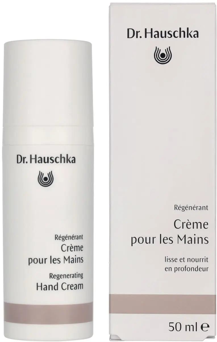 Dr. Hauschka Regenererende Handcrème 50ml