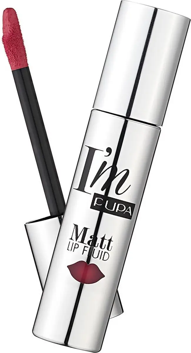 Pupa I'm Matt Lip Fluid 074
