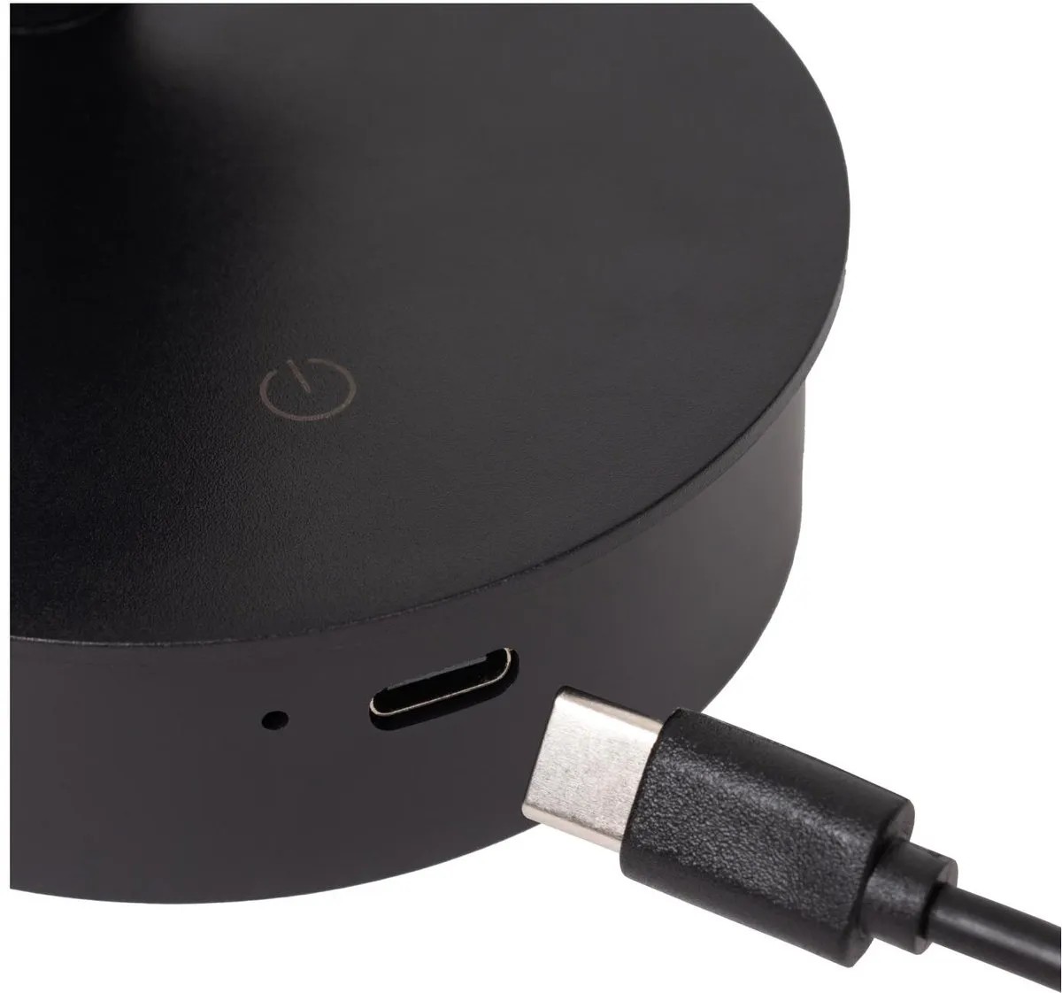 Lucide TONI Oplaadbare Wandspot - LED 2700K/4000K - Ø8,1cm - Koffie
