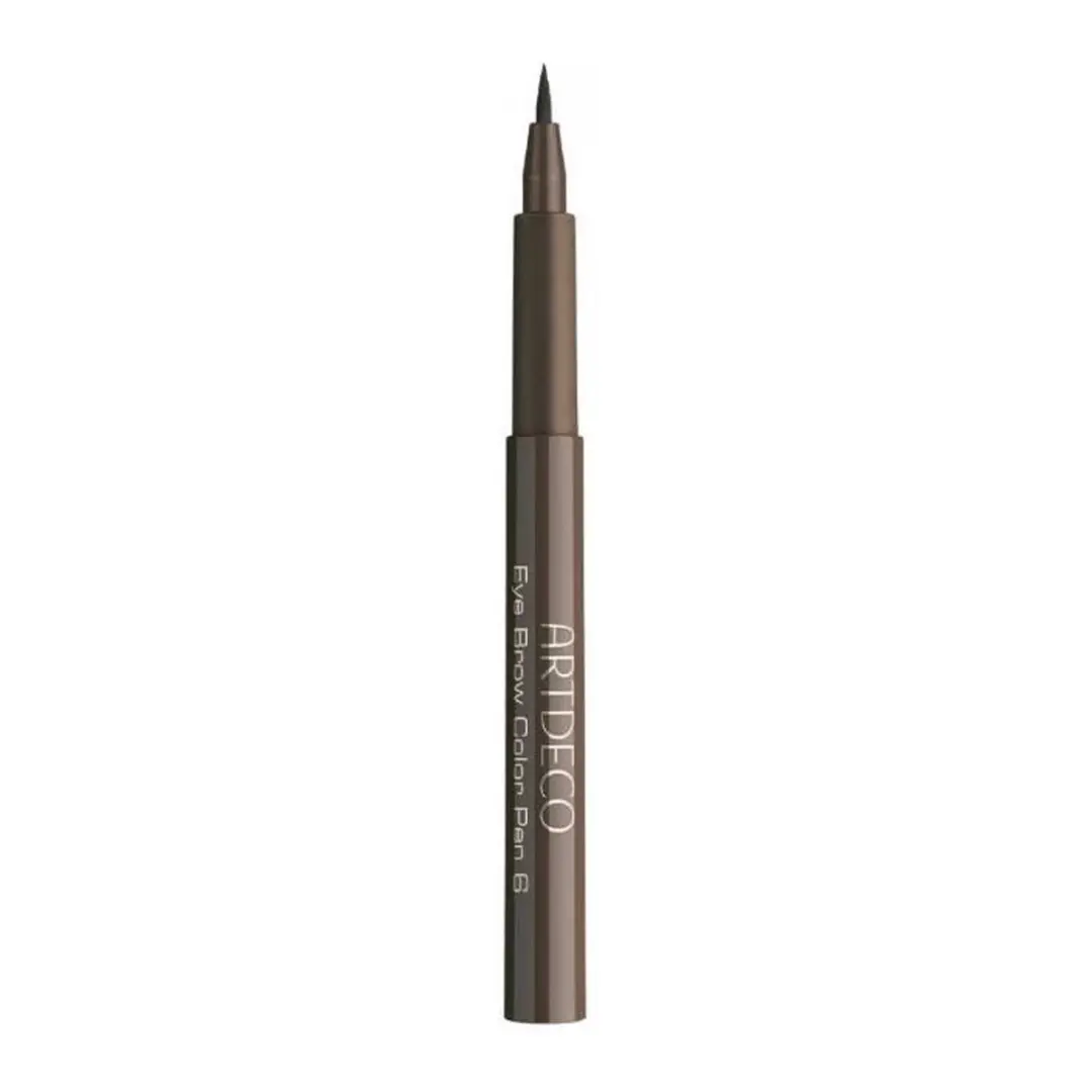 Artdeco Eye Brow Color Pen 6 Medium Brown - 11ml