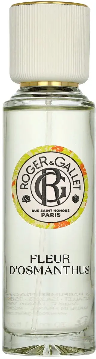 Roger & Gallet Fleur D'Osmanthus Eau de Toilette 30ml - afbeelding 6 van 6