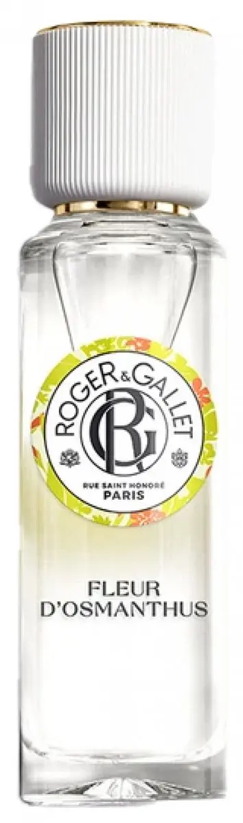 Roger & Gallet Fleur D'Osmanthus Eau de Toilette 30ml
