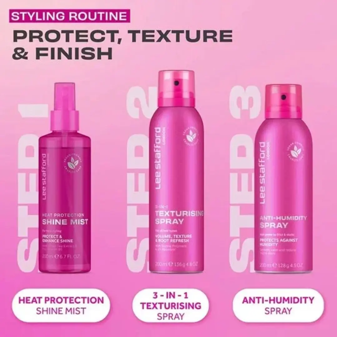 Lee Stafford Hair Drying Accelerator 150ml