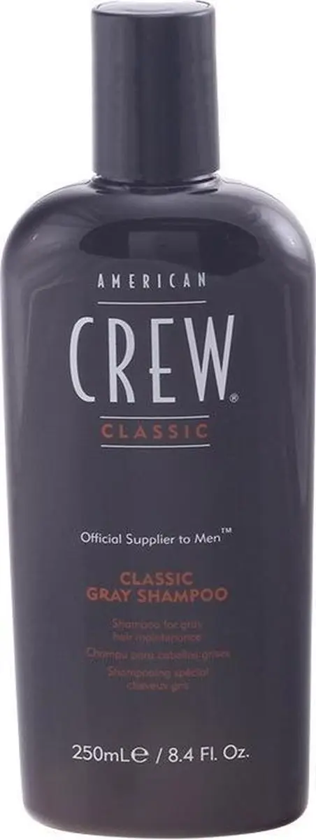 American Crew Classic Gray Shampoo 250ml