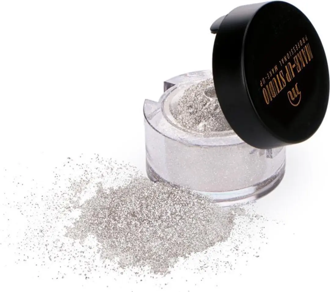 Make-up Studio Metallic Effects Oogschaduw Silver