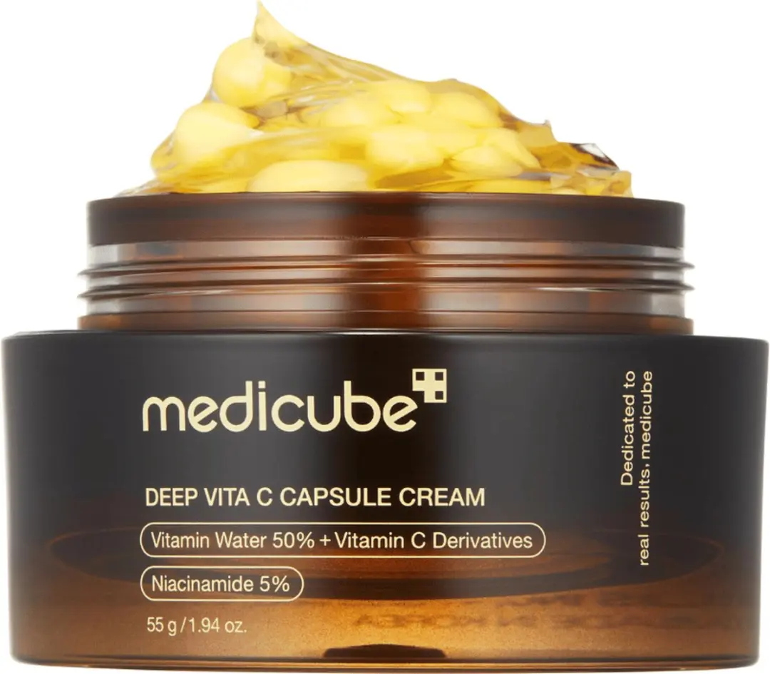Medicube Deep Vita C Capsule Cream 55ml