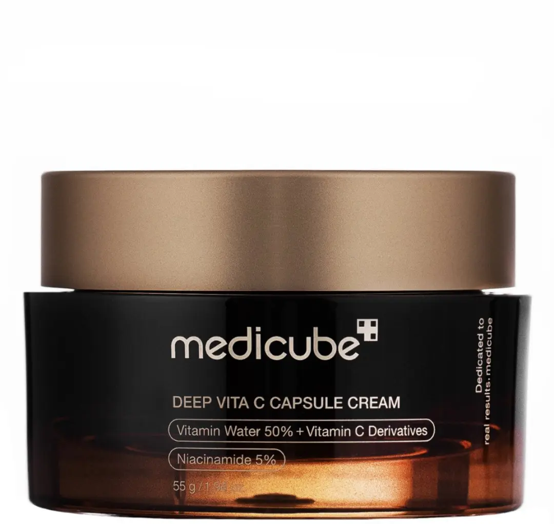 Medicube Deep Vita C Capsule Cream 55ml