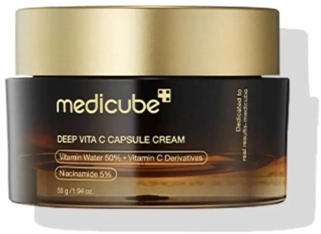Medicube Deep Vita C Capsule Cream 55ml