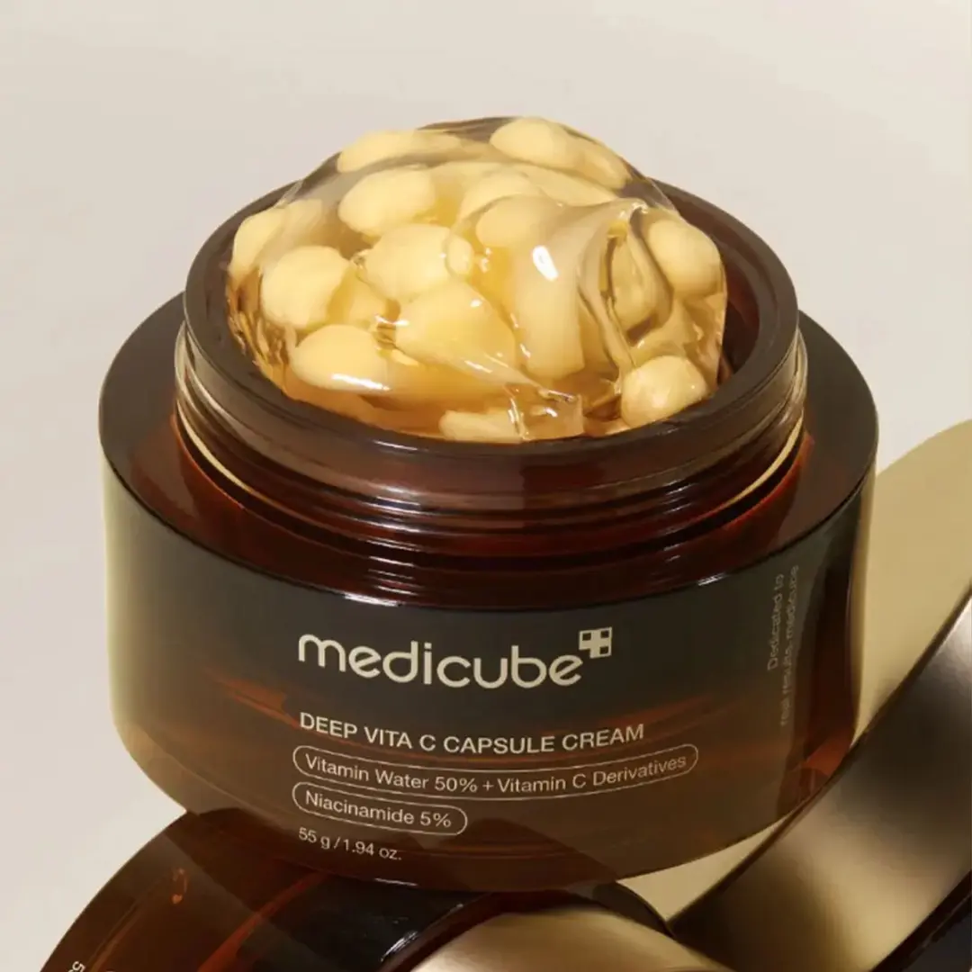 Medicube Deep Vita C Capsule Cream 55ml