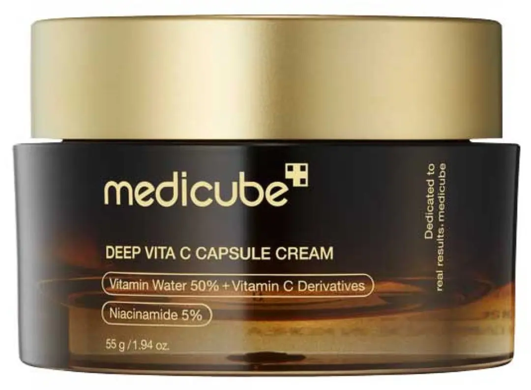Medicube Deep Vita C Capsule Cream 55ml