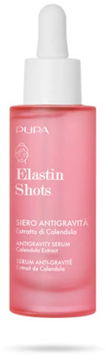 Pupa Milano Malino Elastin Shots Antigravity Serum 30ml