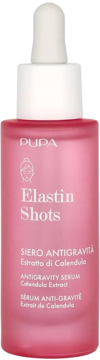 Pupa Milano Malino Elastin Shots Antigravity Serum 30ml