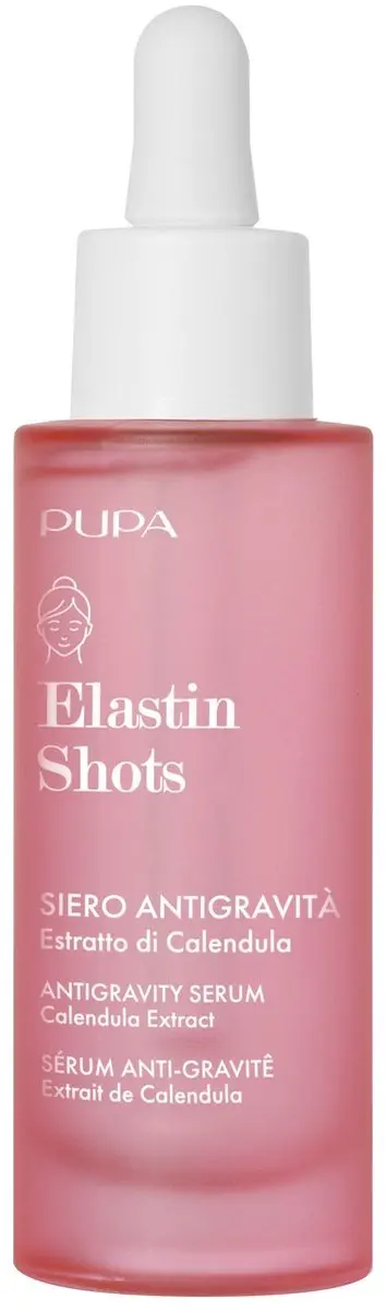 Pupa Milano Malino Elastin Shots Antigravity Serum 30ml