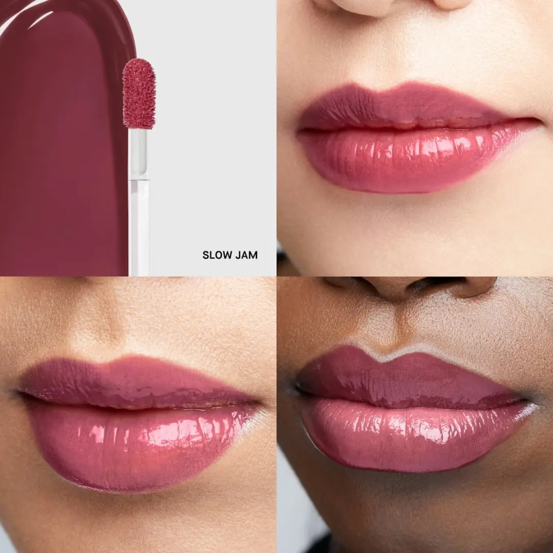 Bobbi Brown Crushed Oil-Infused Gloss Lipgloss - Slow Jam - 6ml
