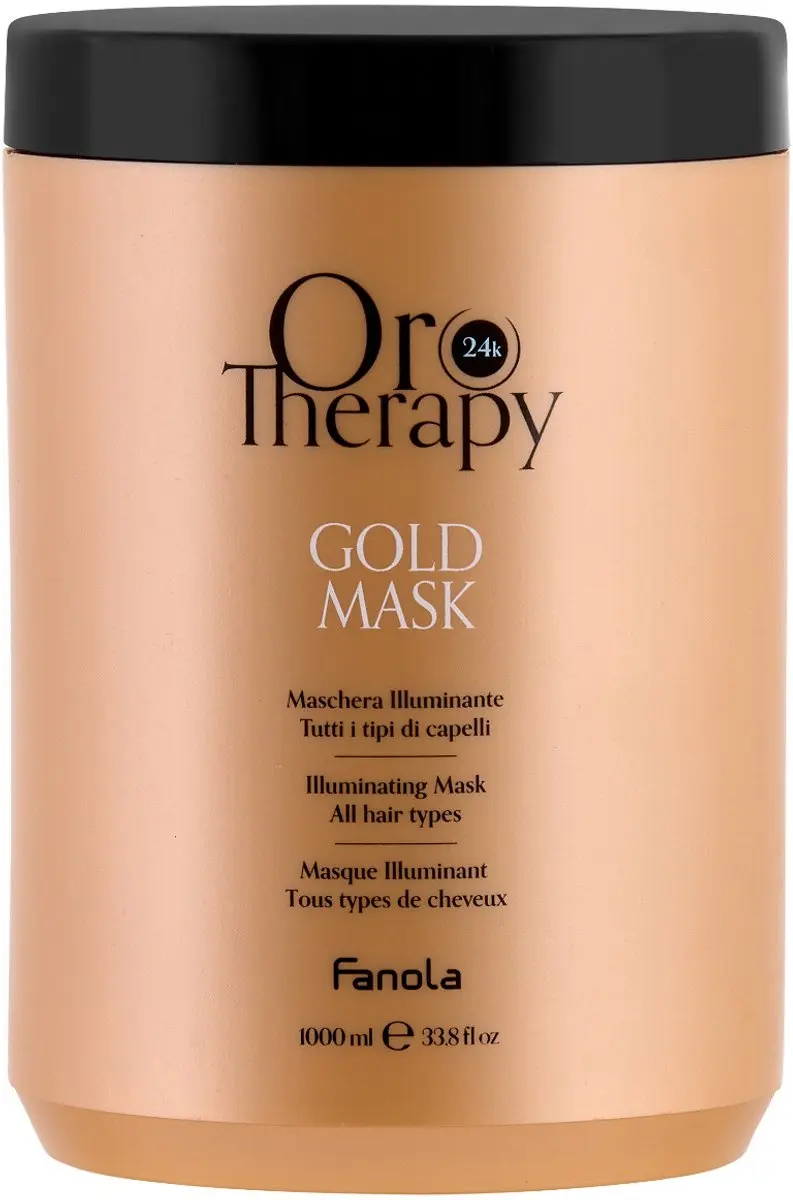 Fanola OroTherapy Gold Mask 1ml