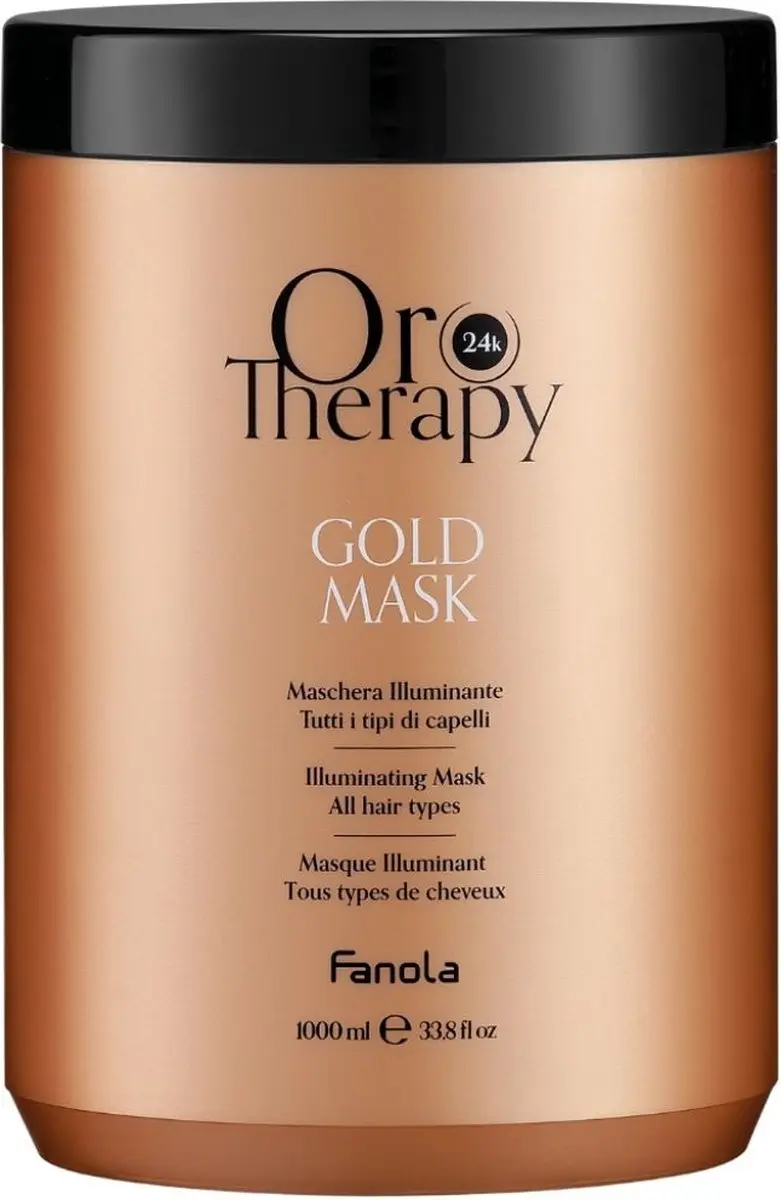 Fanola OroTherapy Gold Mask 1ml