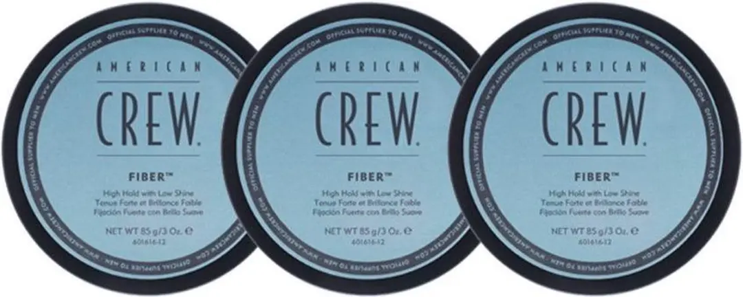 American Crew Fiber 255ml (3x85ml)