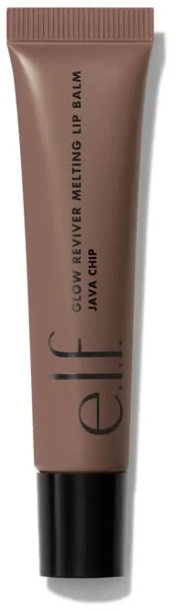 ELF Glow Reviver Melting Lip Balm Java Chip