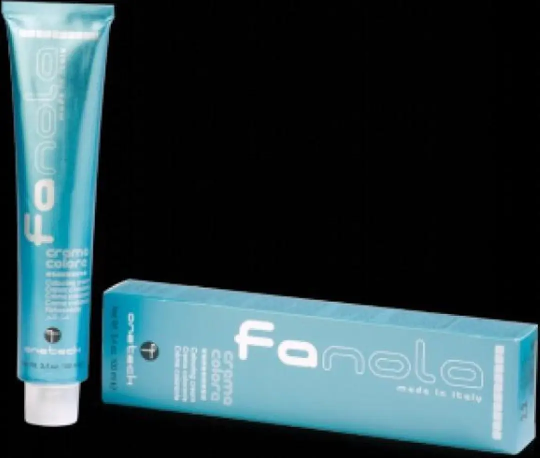 Fanola Professional Colouring Cream 9.1 Very Light Blonde Ash