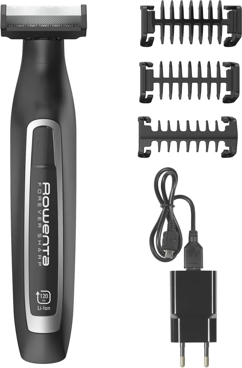 Rowenta Forever Sharp TN6000 Baardtrimmer