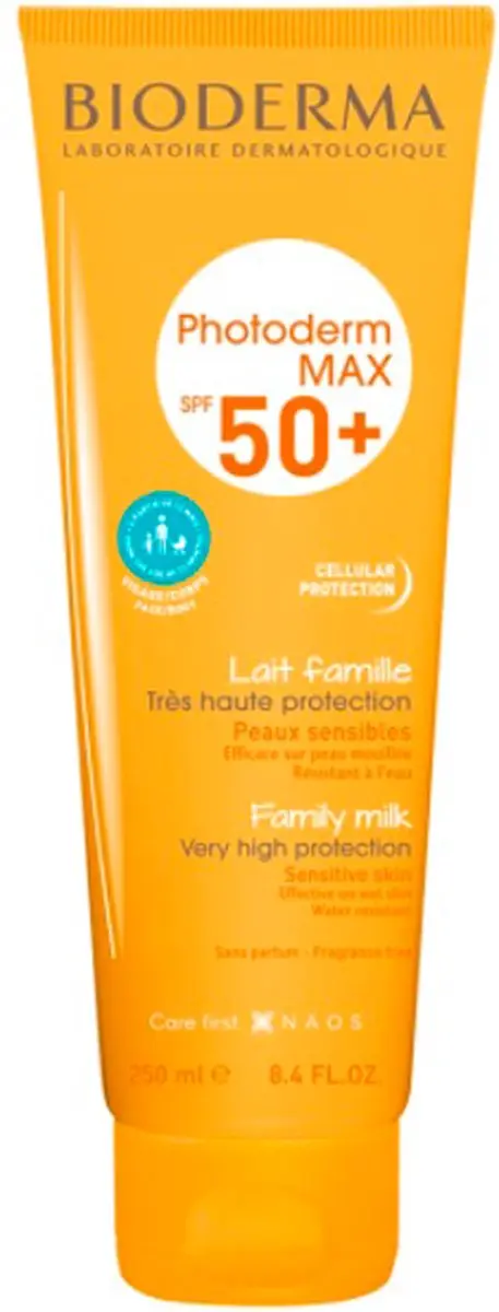 Bioderma Photoderm Max Sun Family Milk SPF50